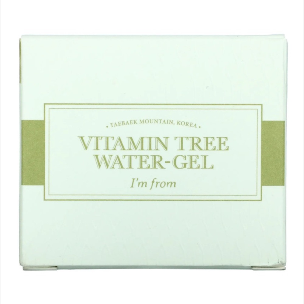 I’m from
Vitamin Tree Water Gel